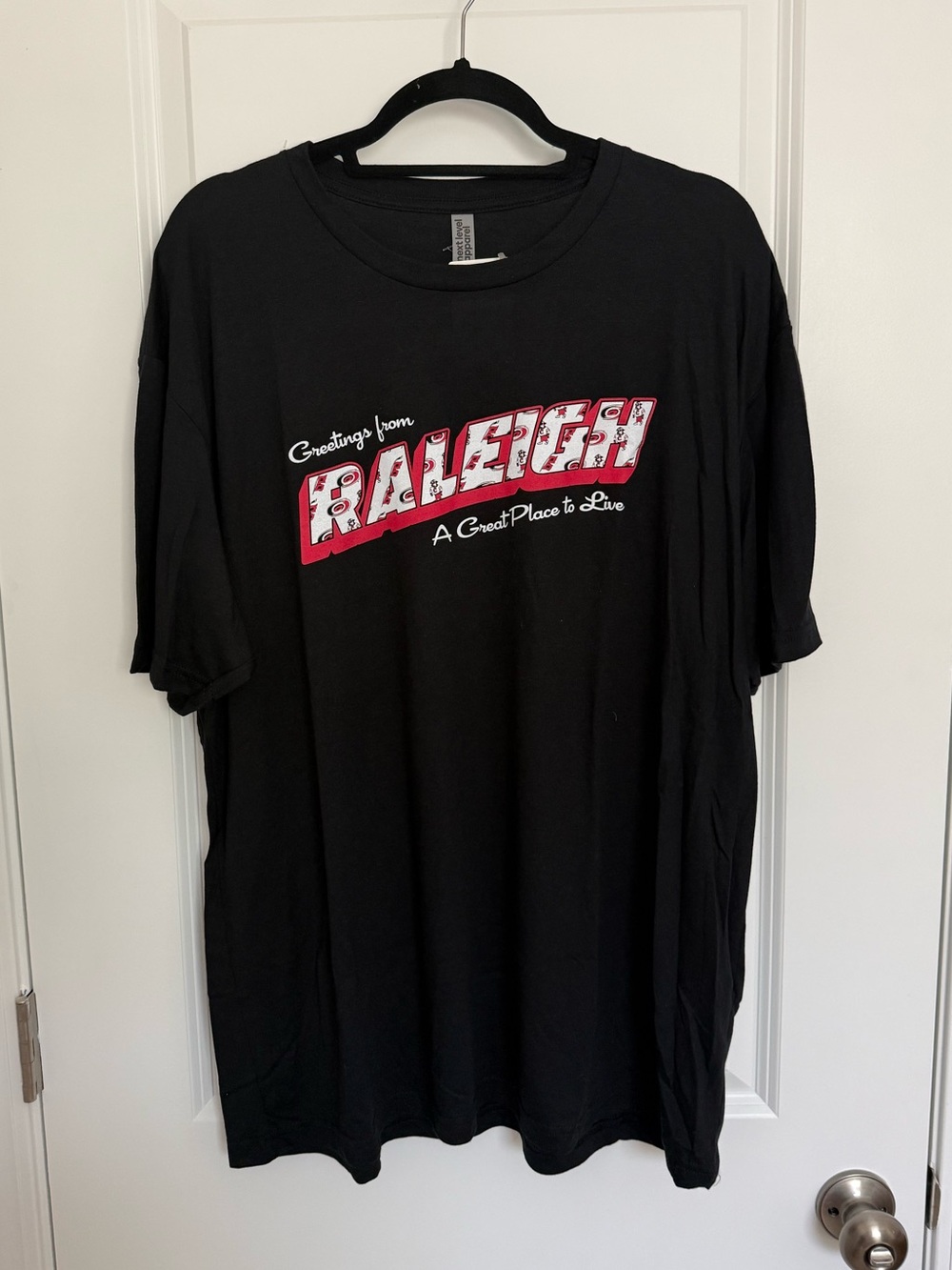 Raleigh Hurricanes Graphic T-Shirt